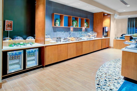 SpringHill Suites by Marriott Augusta, Augusta, United States