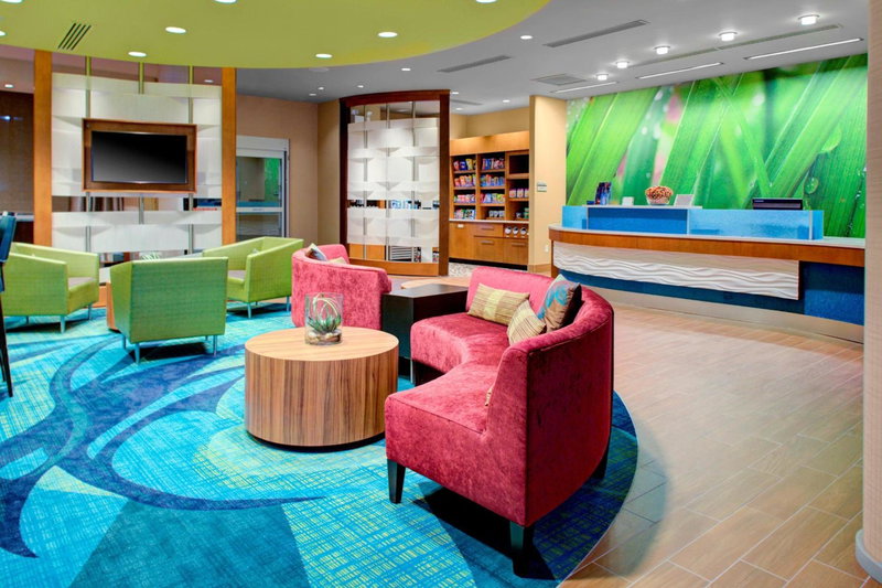 SpringHill Suites by Marriott Augusta, Augusta, United States