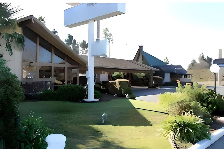 Rodeway Inn Santa Clara El Camino Real, Santa Clara, United States