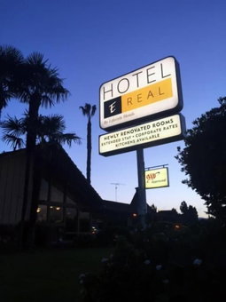 Rodeway Inn Santa Clara El Camino Real, Santa Clara, United States