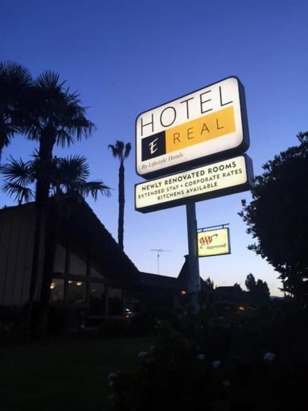 Rodeway Inn Santa Clara El Camino Real, Santa Clara, United States
