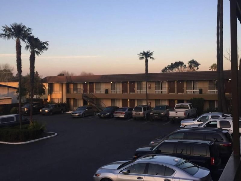 Rodeway Inn Santa Clara El Camino Real, Santa Clara, United States
