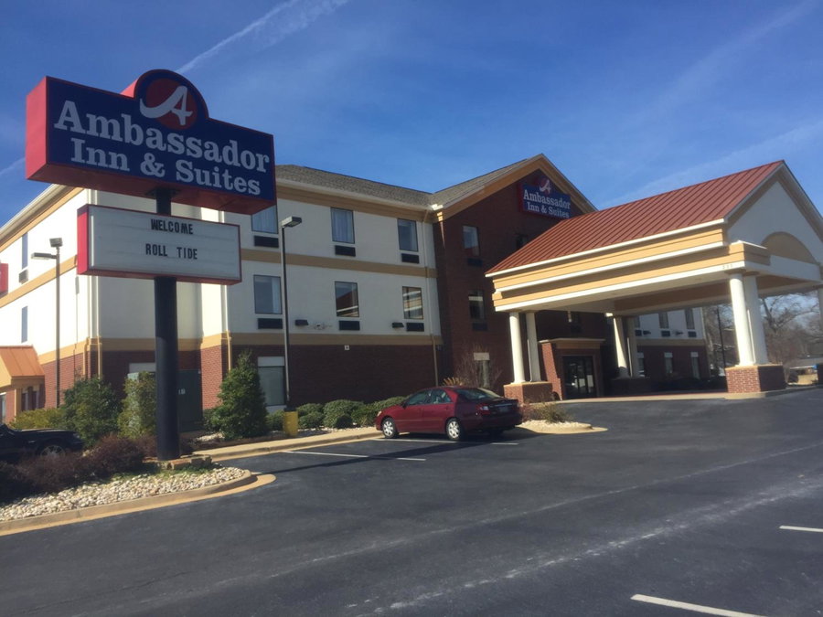 Ambassador Inn & Suites Tuscaloosa University I-20, Tuscaloosa, United States