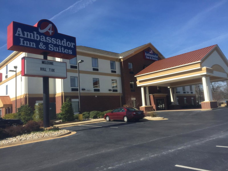Ambassador Inn & Suites Tuscaloosa University I-20, Tuscaloosa, United States