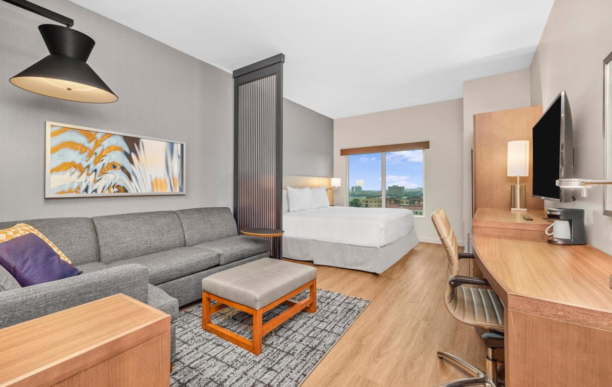 Hyatt Place Houston Medical Center, United States