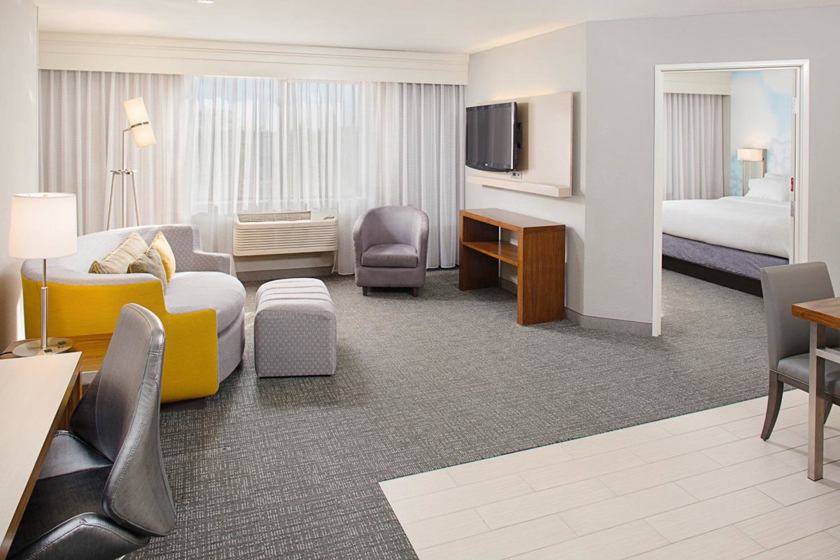 Courtyard by Marriott Sacramento Midtown, United States