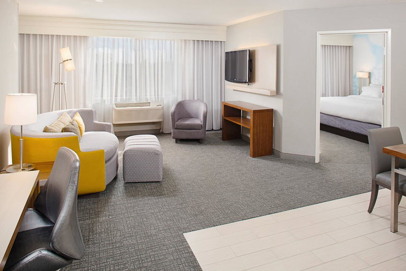 Courtyard by Marriott Sacramento Midtown, Sacramento, United States