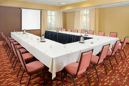 Courtyard by Marriott Sacramento Midtown, Sacramento, United States