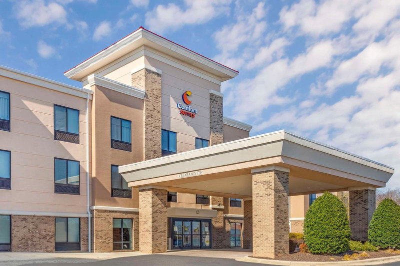 Comfort Suites Whitsett - Greensboro East, Whitsett, United States
