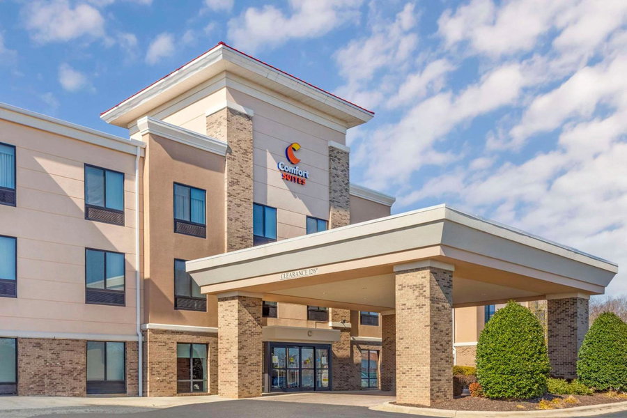 Comfort Suites Whitsett - Greensboro East, Whitsett, United States