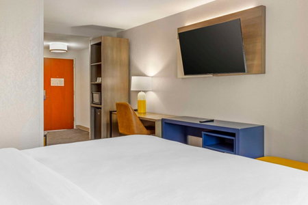 Comfort Suites Whitsett - Greensboro East, Whitsett, United States