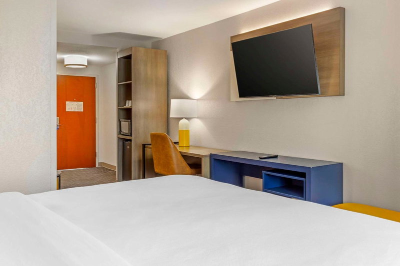 Comfort Suites Whitsett - Greensboro East, Whitsett, United States
