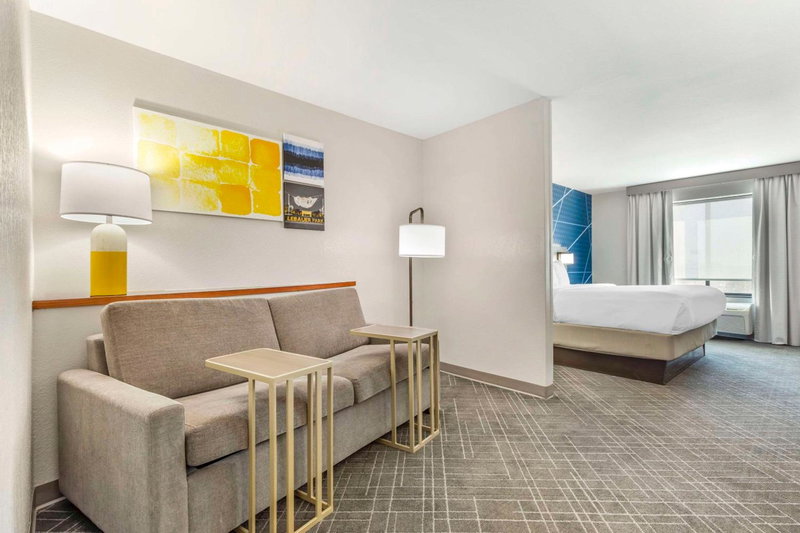 Comfort Suites Whitsett - Greensboro East, Whitsett, United States