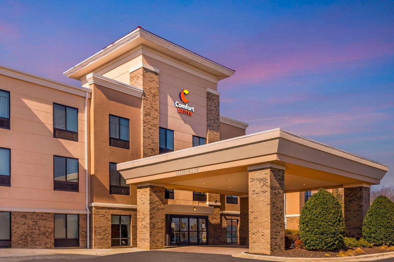 Comfort Suites Whitsett - Greensboro East, Whitsett, United States