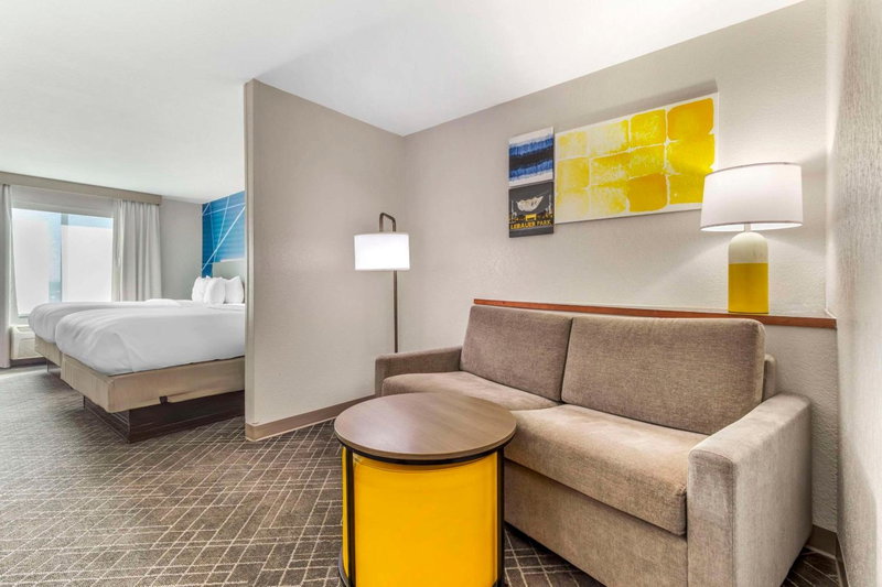 Comfort Suites Whitsett - Greensboro East, Whitsett, United States