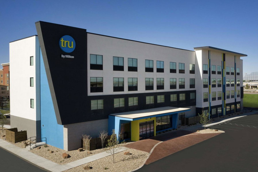 Tru By Hilton Lubbock Southwest, Lubbock, United States