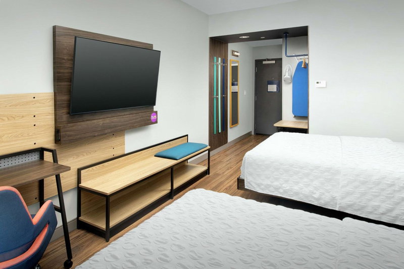 Tru By Hilton Lubbock Southwest, Lubbock, United States