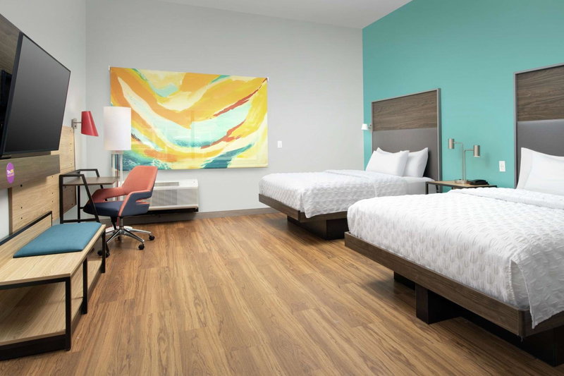 Tru By Hilton Lubbock Southwest, Lubbock, United States