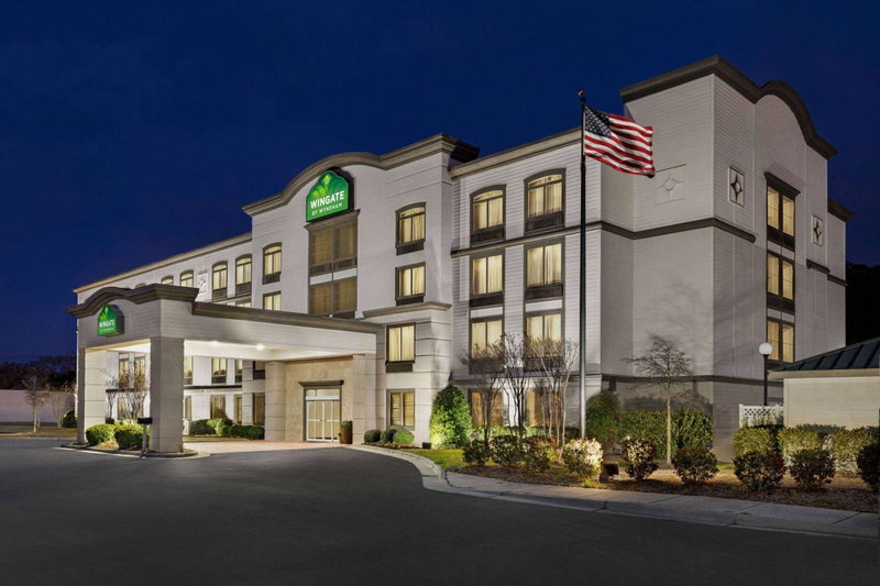 Wingate By Wyndham Southport, Southport, United States