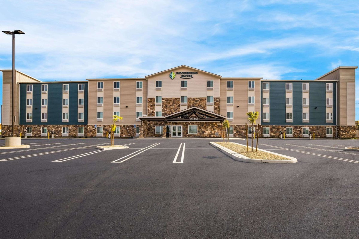 WoodSpring Suites Moreno Valley, United States