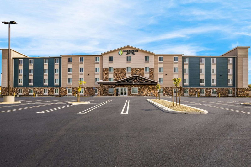 WoodSpring Suites Moreno Valley, Moreno Valley, United States