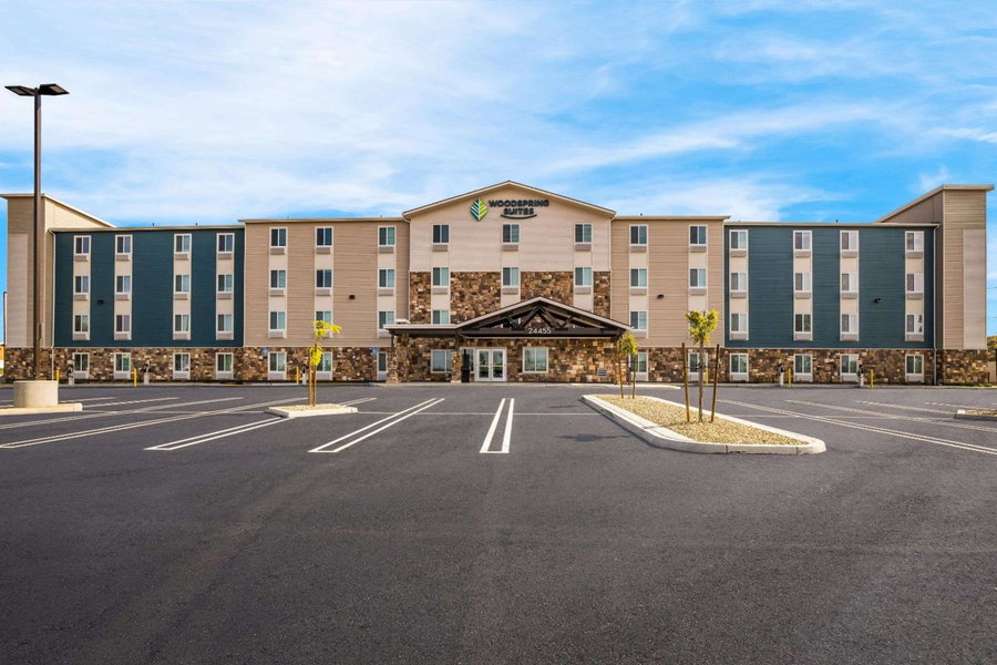 WoodSpring Suites Moreno Valley, Moreno Valley, United States