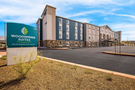 WoodSpring Suites Moreno Valley, Moreno Valley, United States
