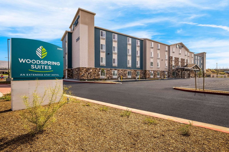 WoodSpring Suites Moreno Valley, Moreno Valley, United States