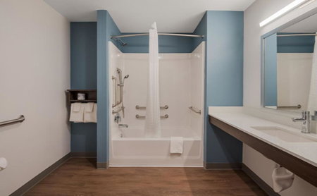 WoodSpring Suites Moreno Valley, Moreno Valley, United States