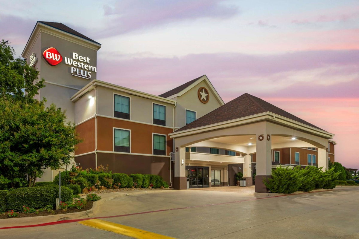 Best Western Plus Denton Inn & Suites, United States