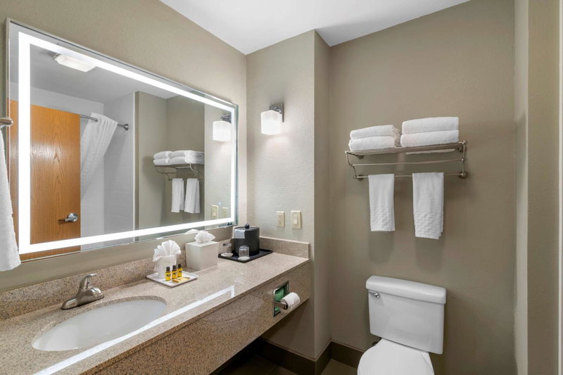 Best Western Plus Denton Inn & Suites, Denton, United States