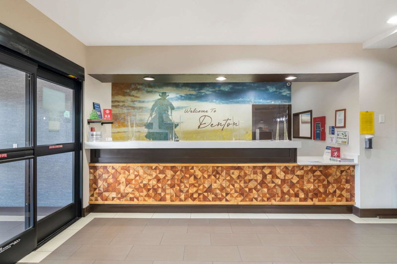 Best Western Plus Denton Inn & Suites, Denton, United States