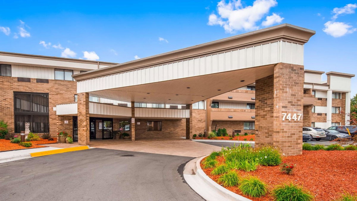 Best Western Warren Hotel, United States