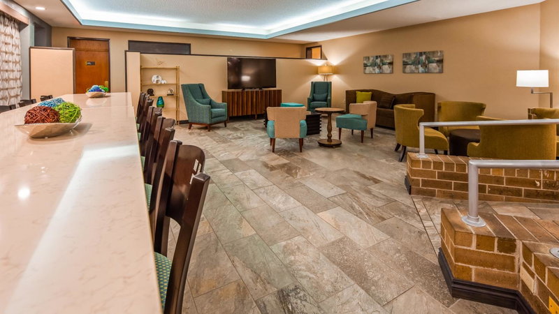 Best Western Warren Hotel, Warren, United States