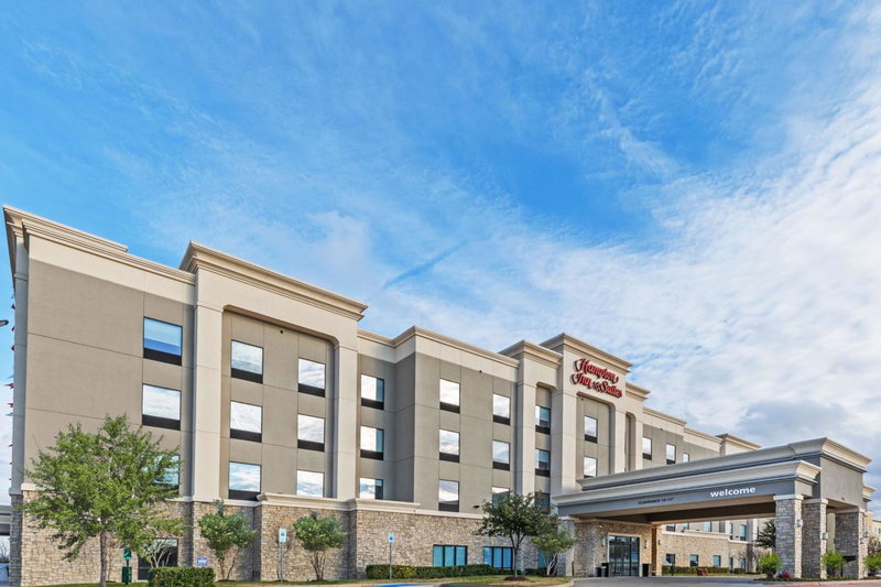 Hampton Inn & Suites Dallas I-30 Cockrell Hill, Tx, Dallas, United States