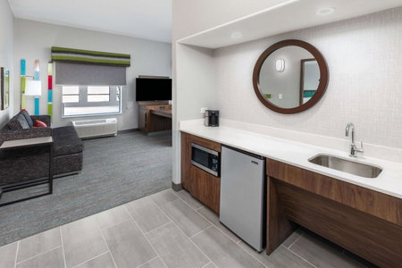 Hampton Inn & Suites Dallas I-30 Cockrell Hill, Tx, Dallas, United States
