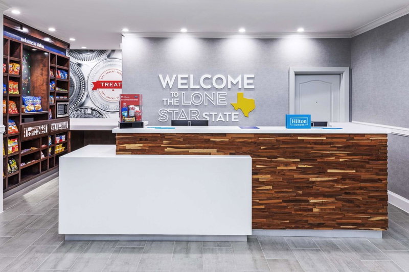 Hampton Inn & Suites Dallas I-30 Cockrell Hill, Tx, Dallas, United States