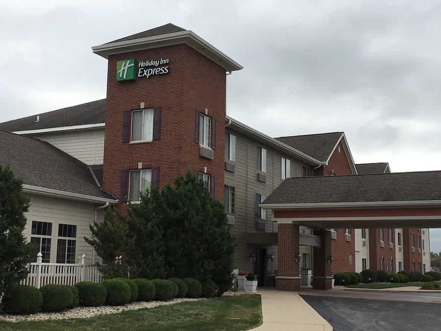 Holiday Inn Express Lebanon by IHG, Lebanon, United States