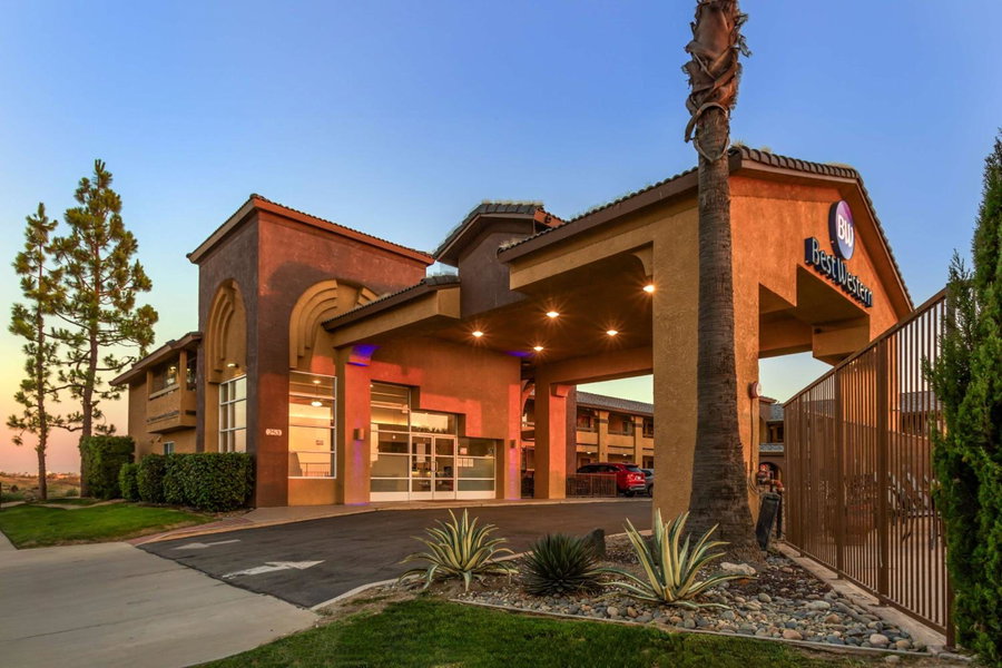 Best Western Heritage Inn, Bakersfield, United States