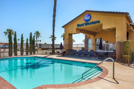 Best Western Heritage Inn, Bakersfield, United States