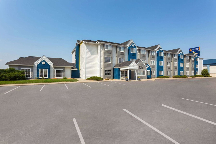 Microtel Inn & Suites by Wyndham Rapid City, Rapid City, United States