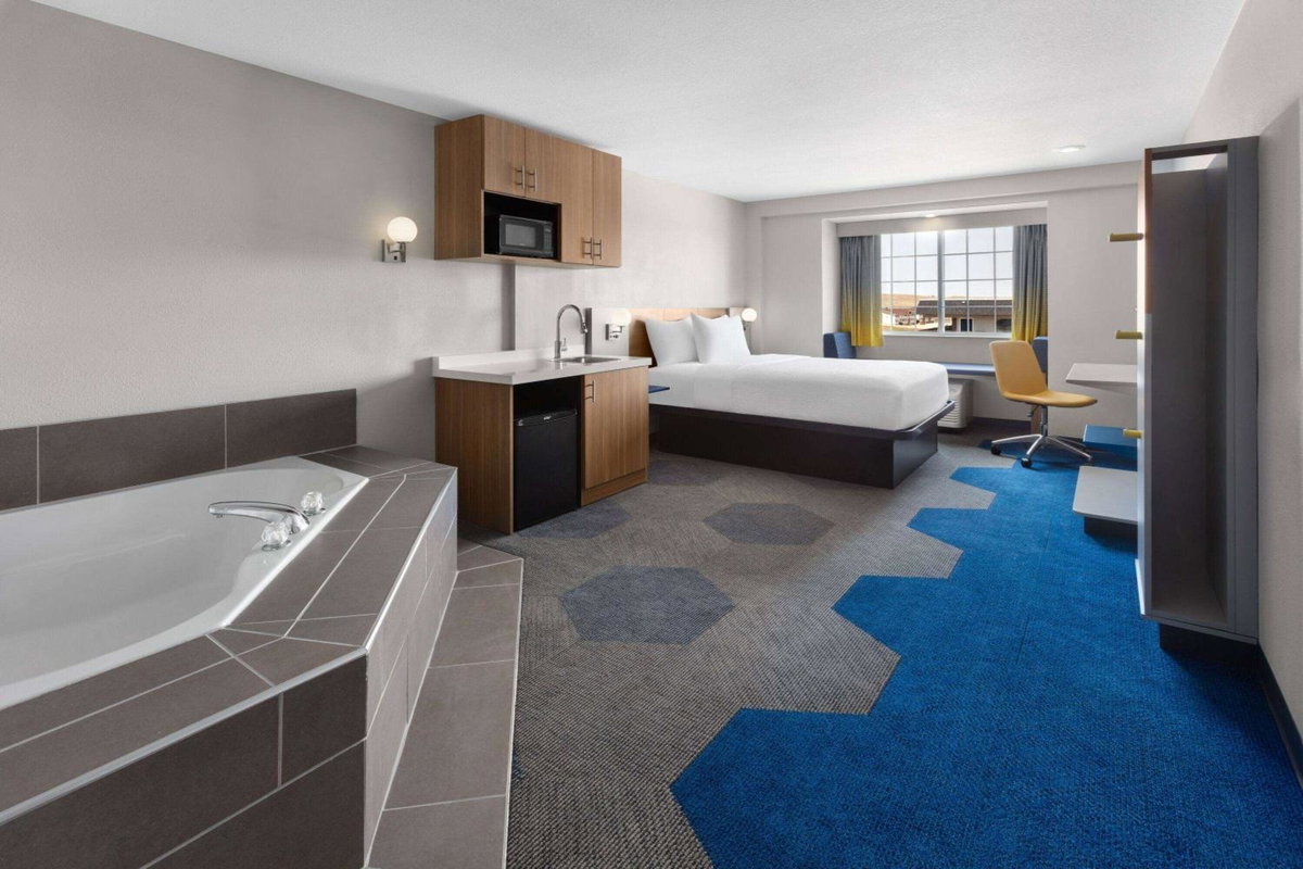 Microtel Inn & Suites by Wyndham Rapid City, United States