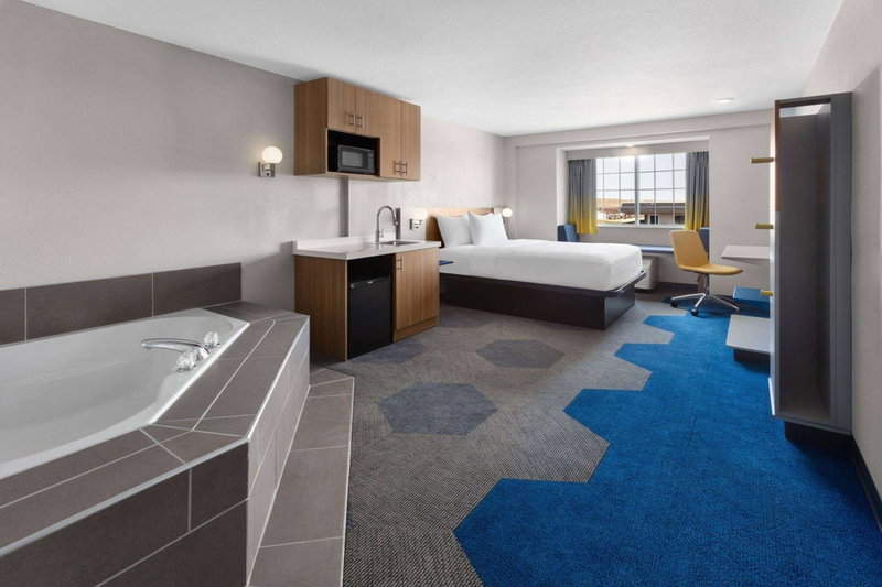 Microtel Inn & Suites by Wyndham Rapid City, Rapid City, United States