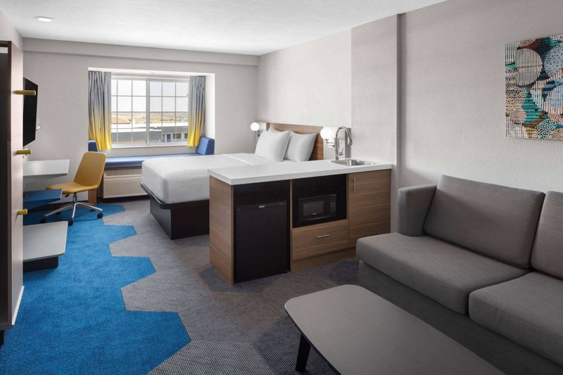 Microtel Inn & Suites by Wyndham Rapid City, Rapid City, United States