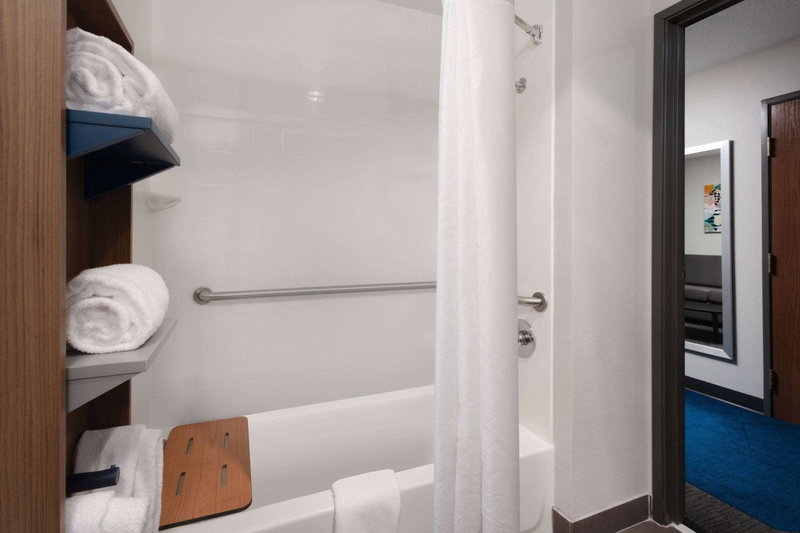 Microtel Inn & Suites by Wyndham Rapid City, Rapid City, United States
