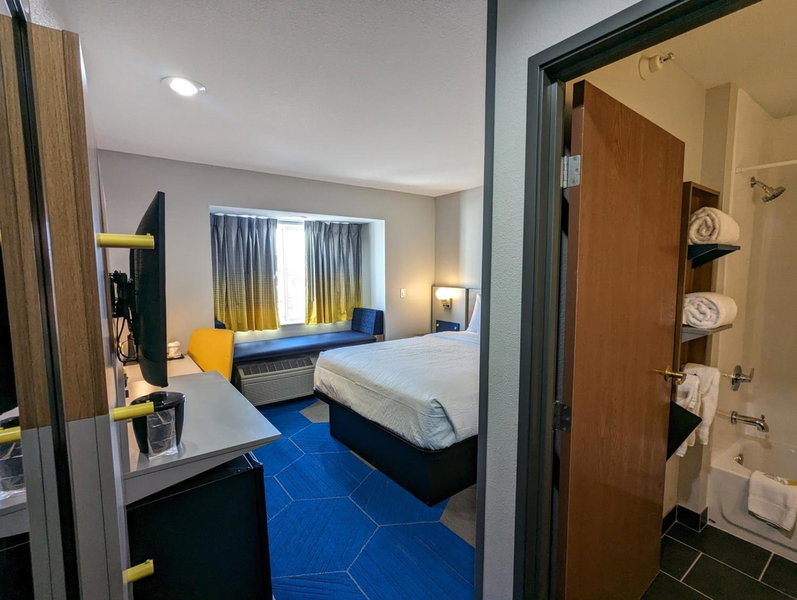 Microtel Inn & Suites by Wyndham Rapid City, Rapid City, United States