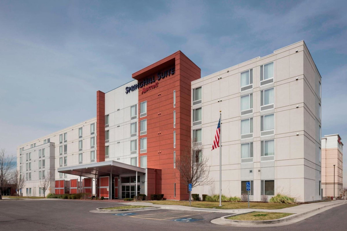 SpringHill Suites by Marriott Salt Lake City Airport, United States