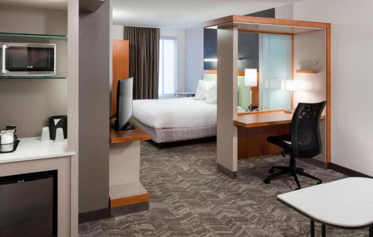 SpringHill Suites by Marriott Salt Lake City Airport, United States