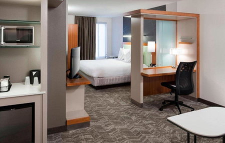 SpringHill Suites by Marriott Salt Lake City Airport, Salt Lake City, United States