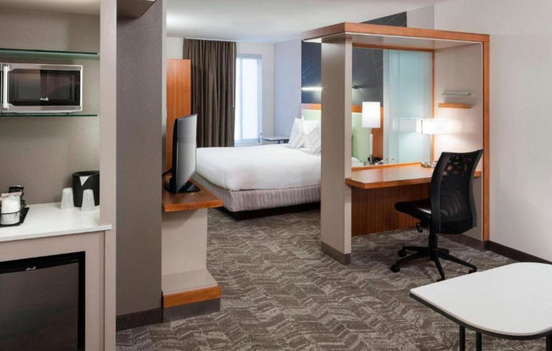 SpringHill Suites by Marriott Salt Lake City Airport, Salt Lake City, United States